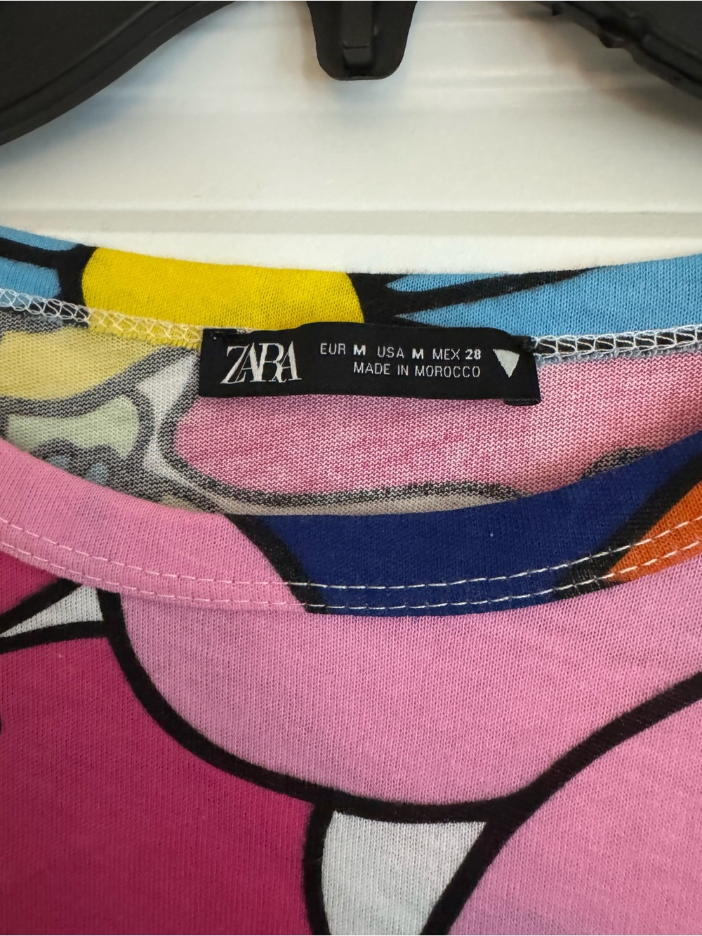 Zara top size M - Picture 2 of 2